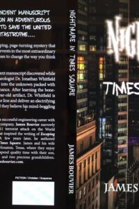 READ NIGHTMARE IN TIMES SQUARE  IT WILL CHANGE HOW YOU THINK ABOUT YOUR FUTURE FOREVER