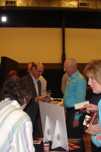 FRIENDSWOOD PRAYER BREAKFAST, APRIL 21, 2012