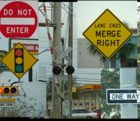 WHERE IN THE WORLD ARE WE GOING?